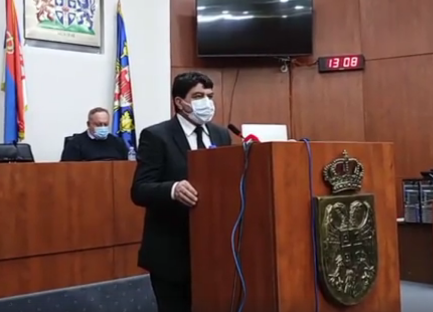 Kovid bolnica u Leskovcu postaje Respiratorni centar s najtežnim pacijentima (video)