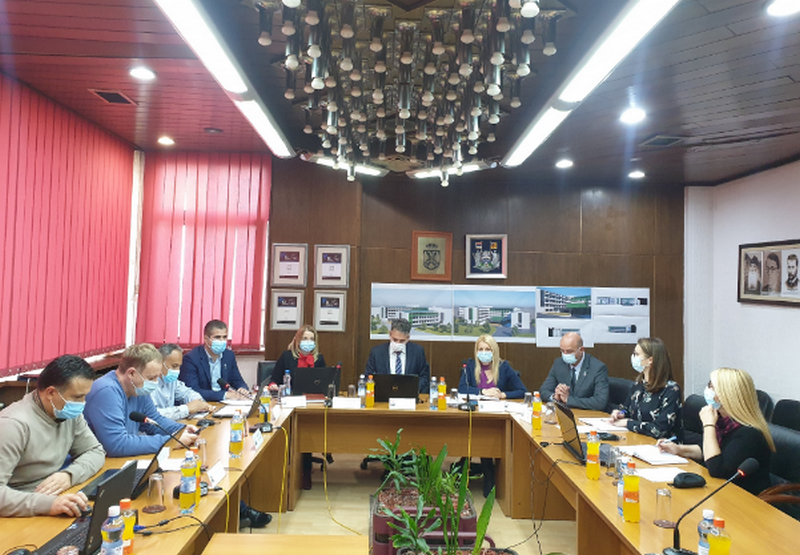 Gradski većnici sutra o Lokalnom akcionom planu za unapređenje položaja migranata u gradu Vranju, za period od  2021-2025