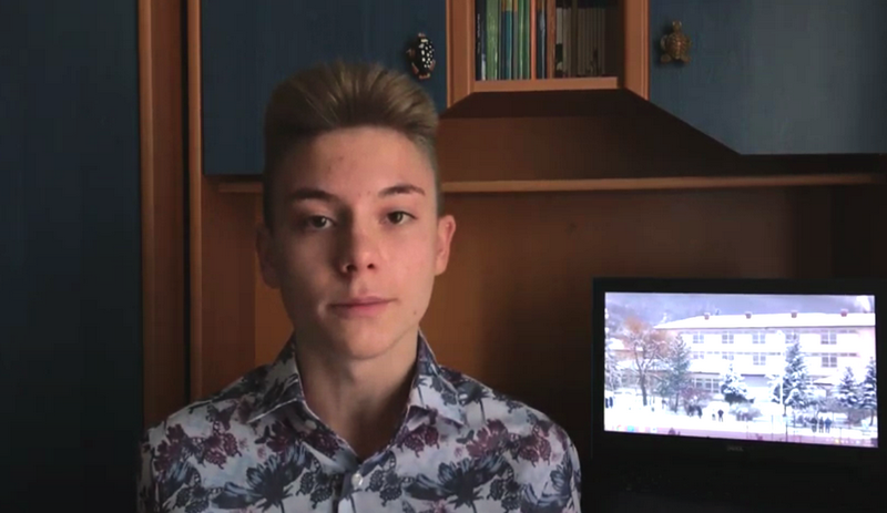 Vlasotinačka gimnazija virtuelno obeležila Dan škole
