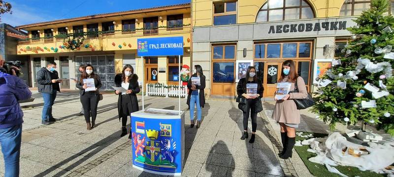 Promovisan poslednji broj Leskovačkog glasnika u ovoj godini