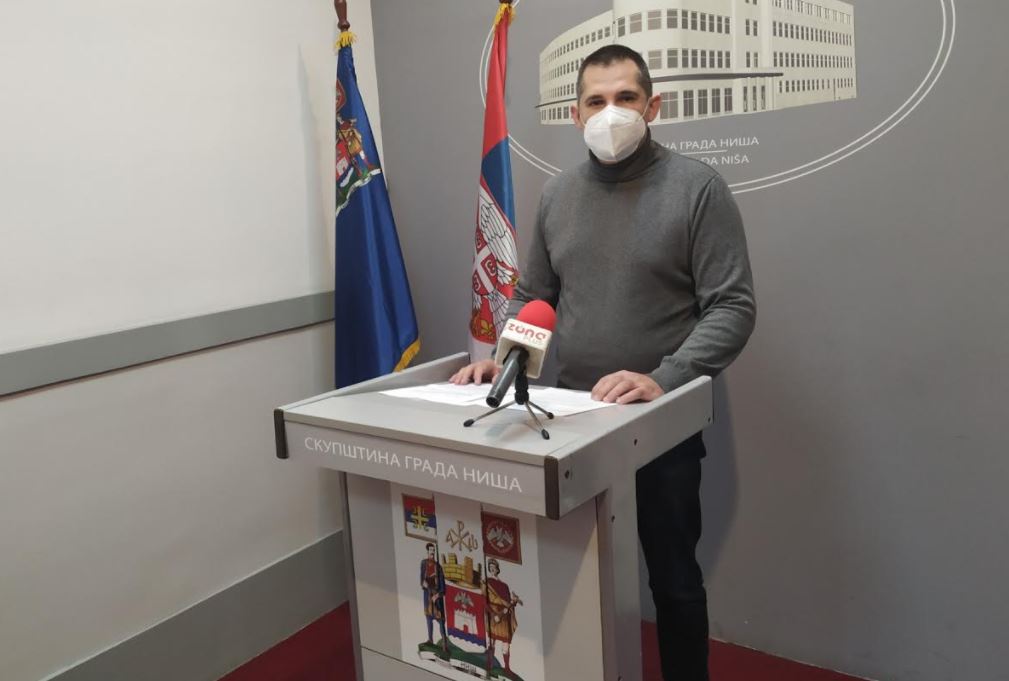 Stanković traži spajanje javnih komunalnih preduzeća