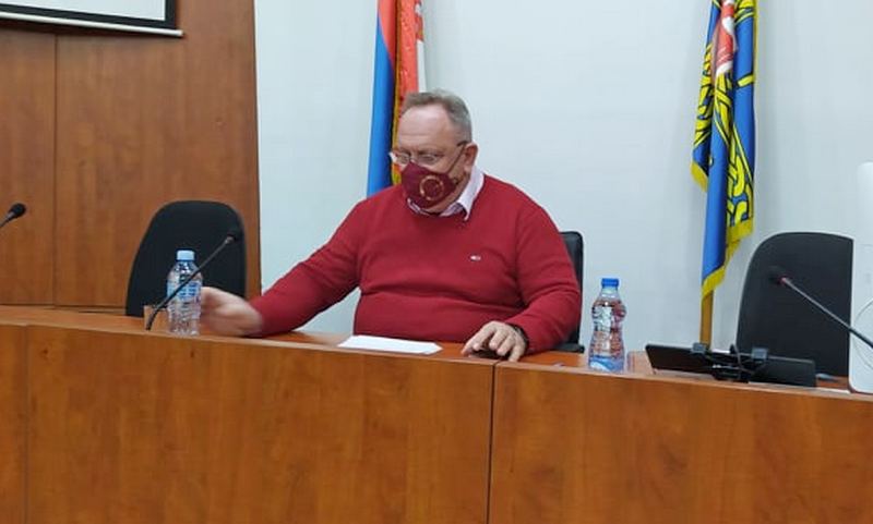 Za vakcinaciju se prijavilo još 540 zdravstvenih radnika, gradonačelnik Cvetanović poručio da se ne treba bojati vakcine