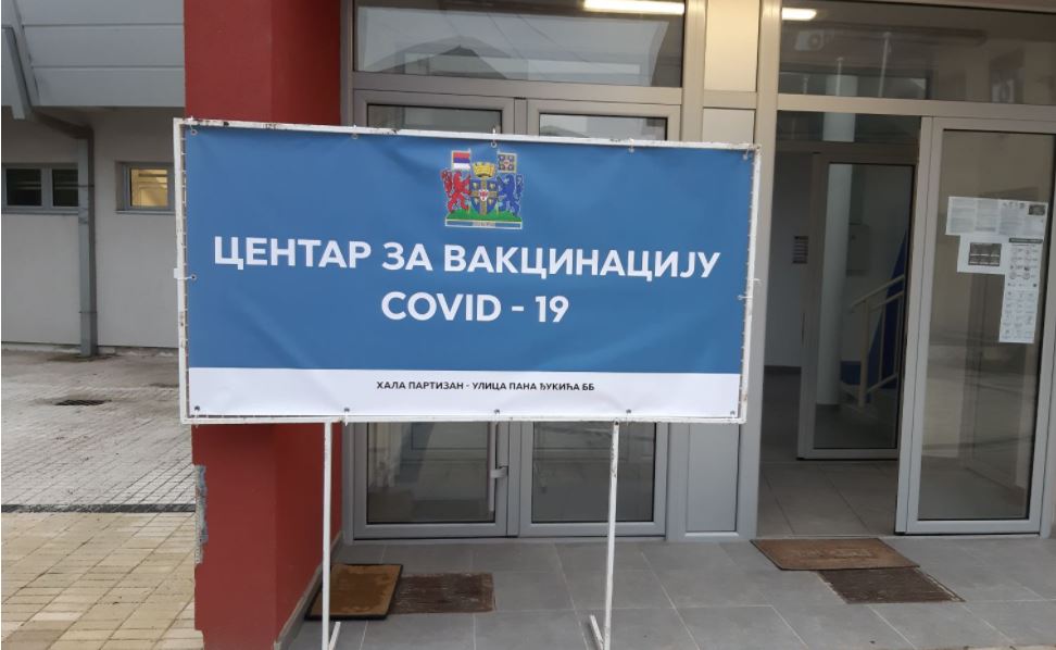 Vakcinacija bez zakazivanja Fajzer ili Sputnjik V vakcinama za vikend u Leskovcu, Vučju i Grdelici