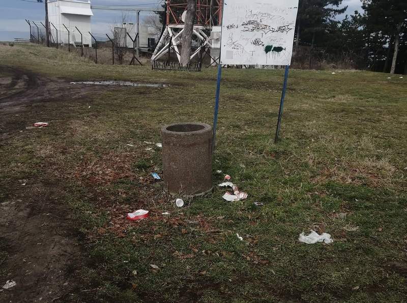 Na Hisaru se planira amfiteatar s restoranom