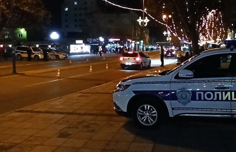 Uhapšen policajac iz Leskovca koji je vozio pijan i pregazio biciklistu