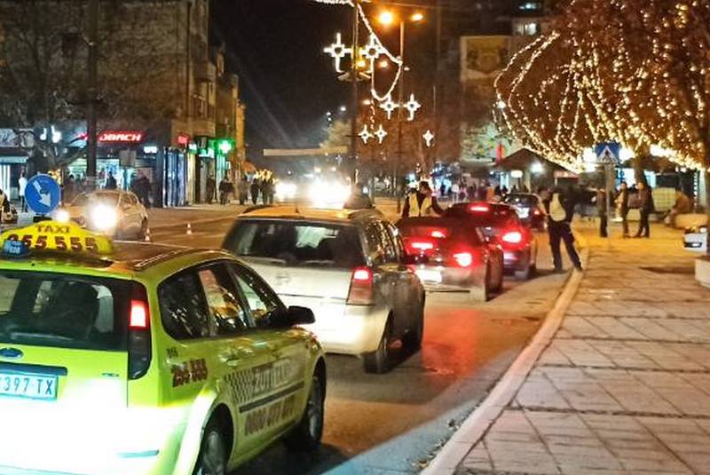 Leskovac: Policija u centru zaustavlja zbog brze vožnje i vožnje pod dejstvom droge