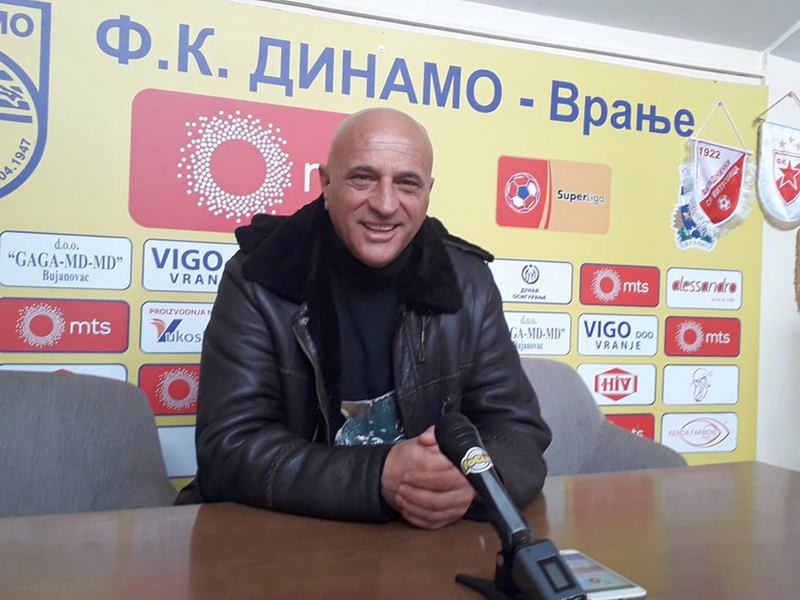Dinamo: Dokazano da Dragan Antić Recko nije nameštao utakmice