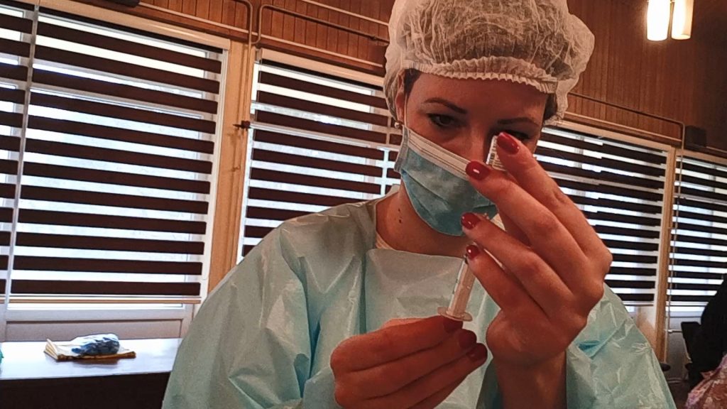 Za vakcinaciju protiv korone u Leskovcu zainteresovano manje od polovine zdravstvenih radnika