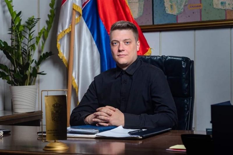 Načelnik Jablaničkog okruga čestita svojim sugrađanima Dan državnosti