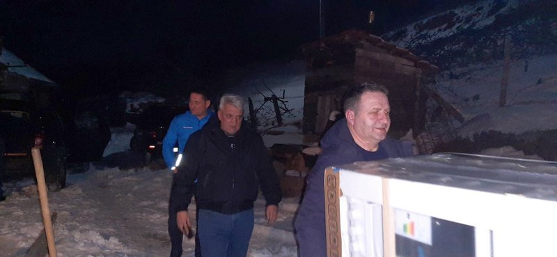 Delije Sever ponovo pomažu ugrožene porodice na teritoriji opštine Medveđa