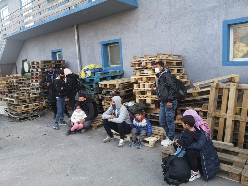Umesto u EU, migranti završili u Vranju