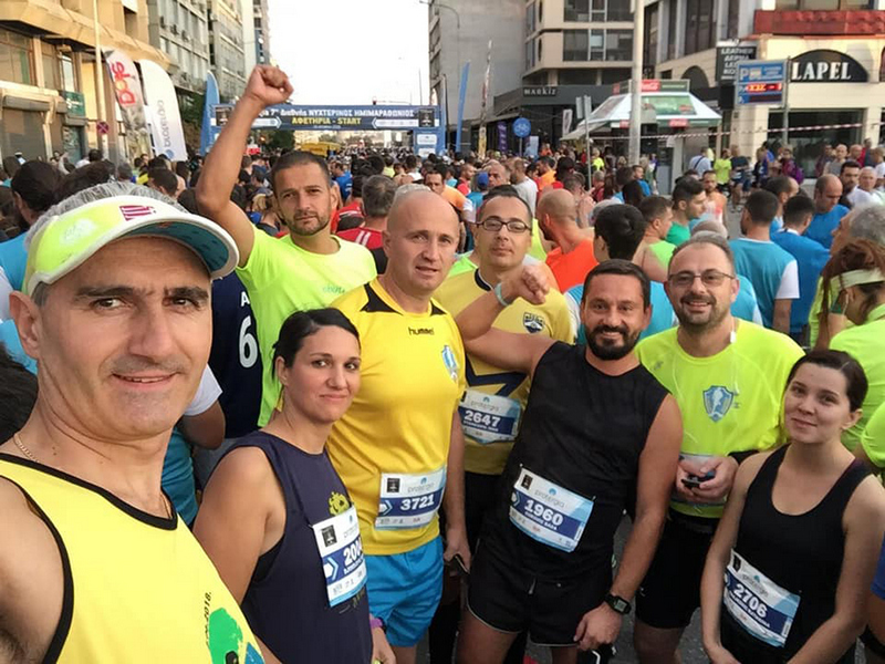 Vranjski maratonci se pripremaju za jagodinski maraton