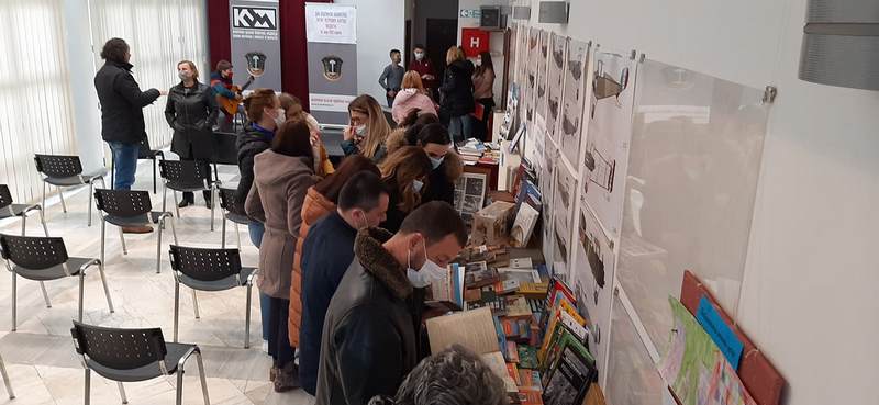 Biblioteka u Medveđi obeležila 57 godina postojanja