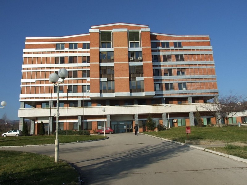 Opšta bolnica Pirot i dalje van kovid sistema