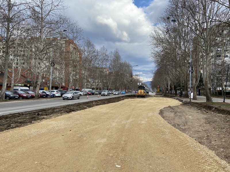 Uskoro rekonstrukcija pijace na Bulevaru, u planu i ulica Boška Buhe