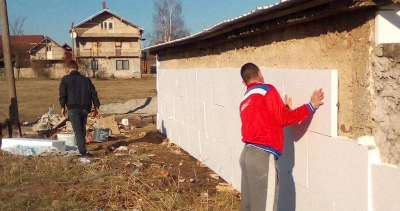 FK Milanovo renoviralo teren i klupske prostorije