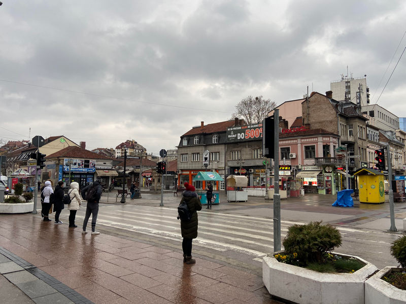 Grip stigao i u Niš, zasada bez sudara gripa i korone