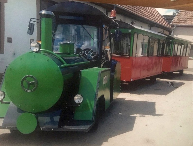 Leskovački voz Roštiljko ponovo stiže u grad krajem aprila