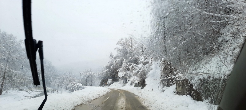 Kada će pasti sneg u Srbiji?
