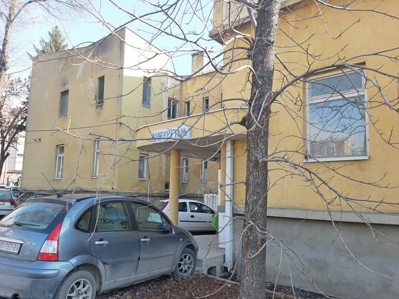 U Pčinjskom okrugu još 20 zaraženih, preminule još dve osobe u kovid bolnici