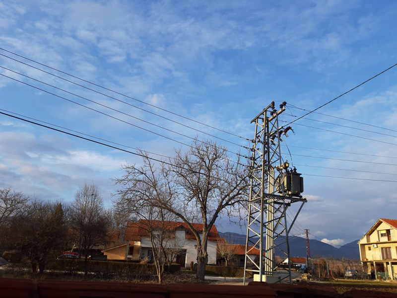 Zbog radova restrikcija u snabdevanju strujom i vodom