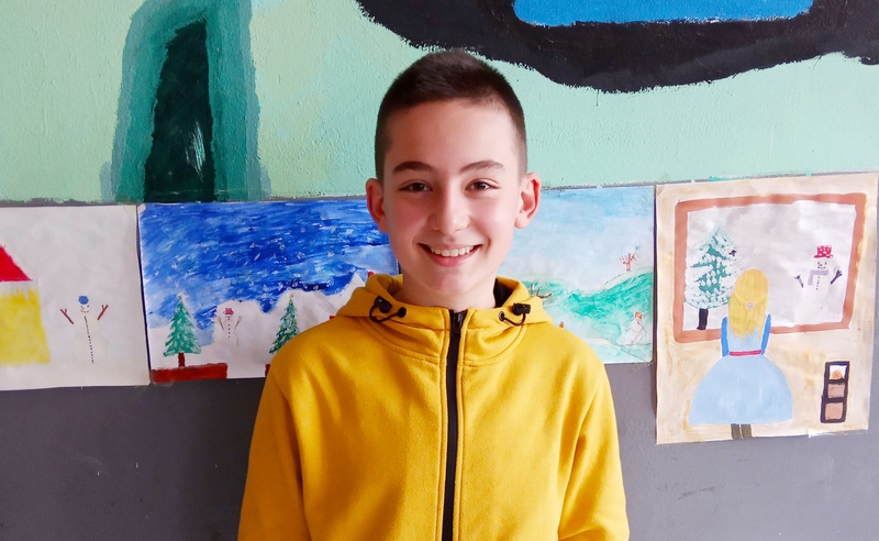 Trinaestogodišnji Vukašin Stanojević iz Guberevca veliki talenat za prirodne nauke