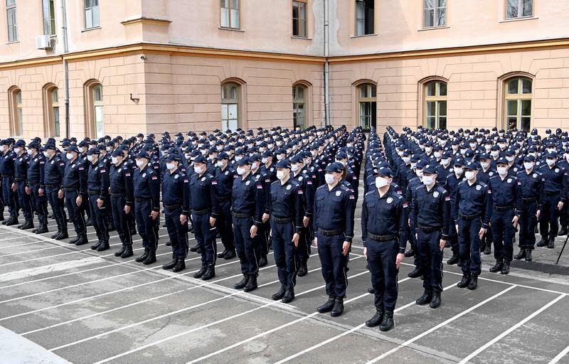 Kriminalističko-policijski univerzitet raspisao konkurs za upis studenata