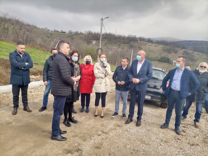 Vujovićeva: Regionalna deponija u Pirotu gradi se evropskim standardima