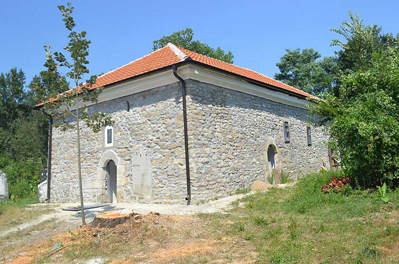U selu iz koga su se Srbi iselili obnovljena crkva