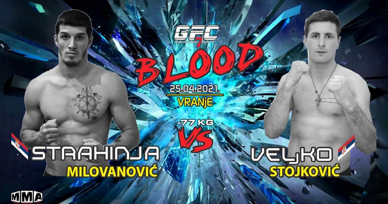 Međunarodni MMA turnir u Vranju 25. aprila