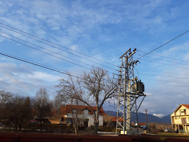 U nedelju bez struje Vranjska banja i pet sela u okolini