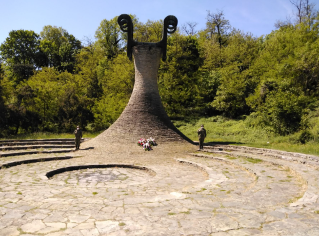 I u Leskovcu obeležen Dan pobede nad fašizmom