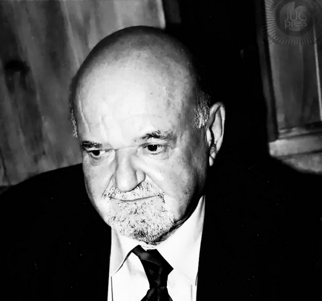 IN MEMORIAM Profesor Miroslav Stojiljković iz Leskovca