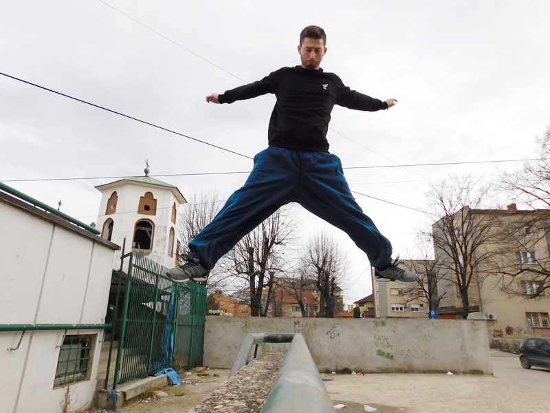 Marinko – Trejser iz Leskovca (foto-video)