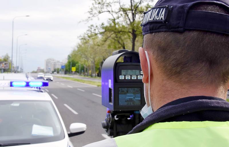 Uskoro „presretač“ sa radarom na ulicama radi bezbednijeg saobraćaja