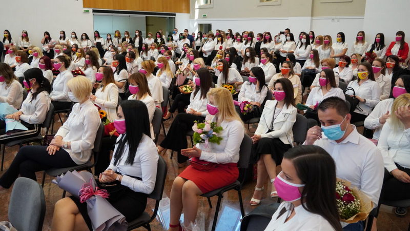 130 radnika dobilo posao u PU „Pčelica, gradonačelnica najavila nove vrtiće i posao za još radnika