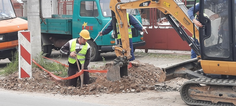 Ulično osvetljenje i u ulici “Rade Žunić”, rok za završetak radova 60 dana