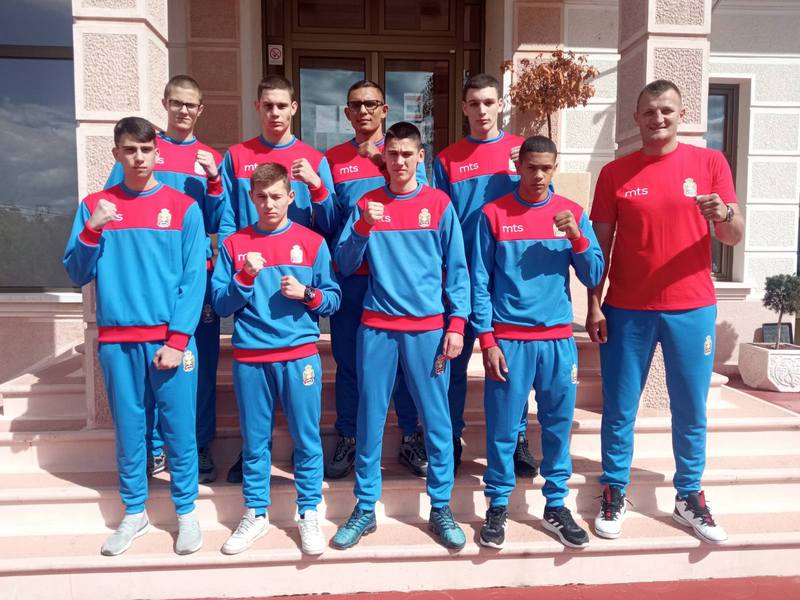 Bokser iz Vlasotinca braniće boje Srbije na Međunarodnom turniru u Budvi