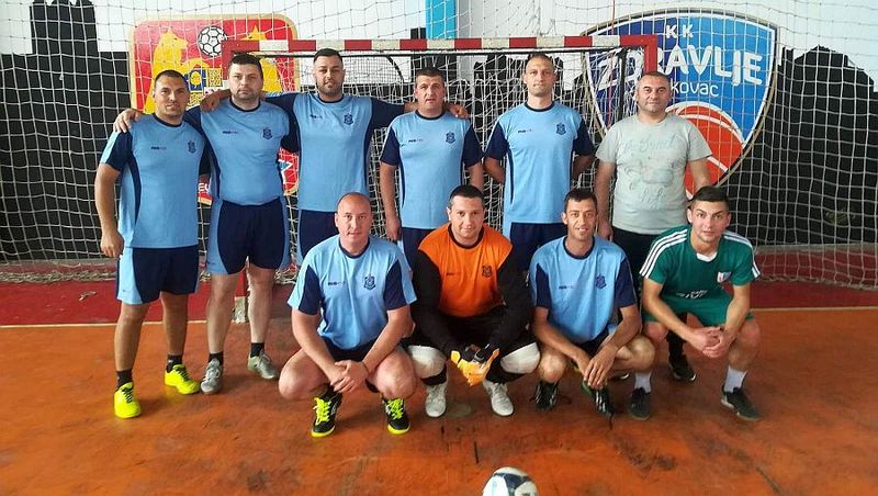 Turnir “Sport u policiji” održan u Leskovcu