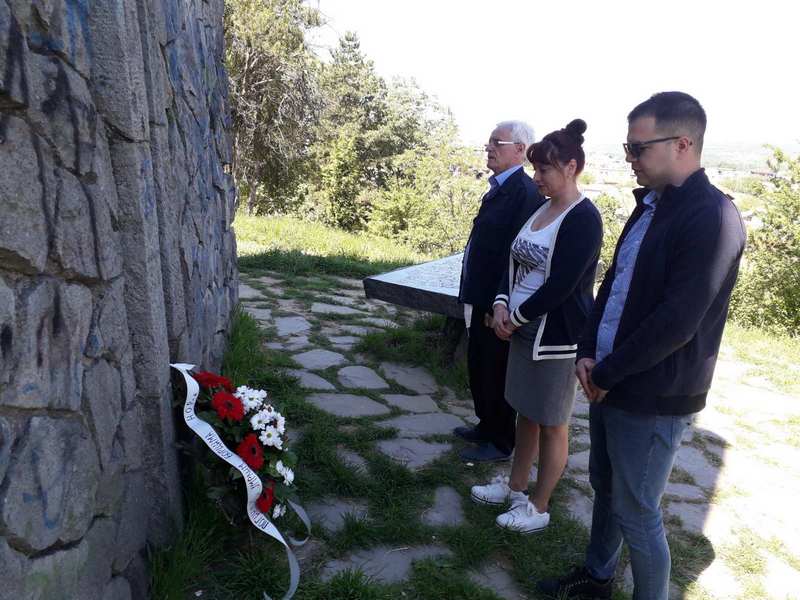 Dan pobede nad fašizmom obeležen i u Vlasotincu