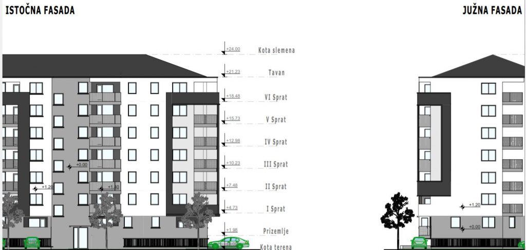 U aferi PEPELJUGA nema nevinih: Bivša vlast krišom otuđila gradsko zemljiše u centru Leskovca, sadašnja dozvolila gradnju višespratnice