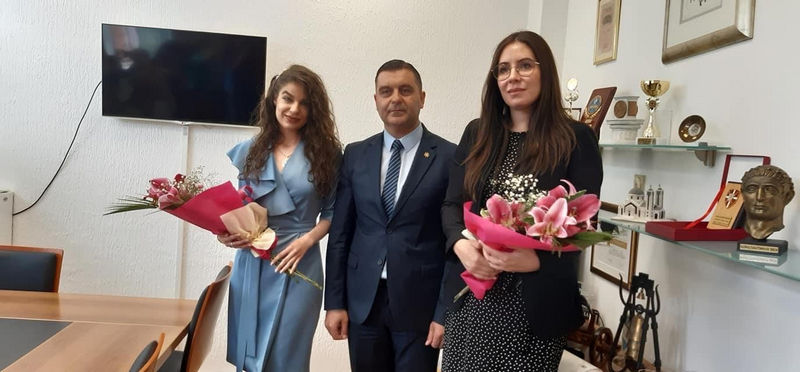 Najboljoj studentkinji medicine uručena prva nagrada „Dr Miodrag Lazić