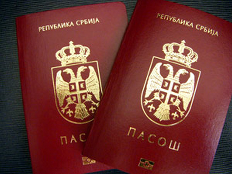Bez vize sa srpskim pasošem se može putovati u 134 zemlje