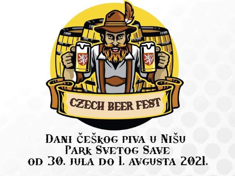 Dani češkog piva prvi put u Nišu