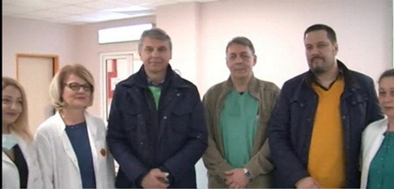 Zahvaljujući saradnji ZC Vranje i KC Niša, uspešno operisana tri pacijenta