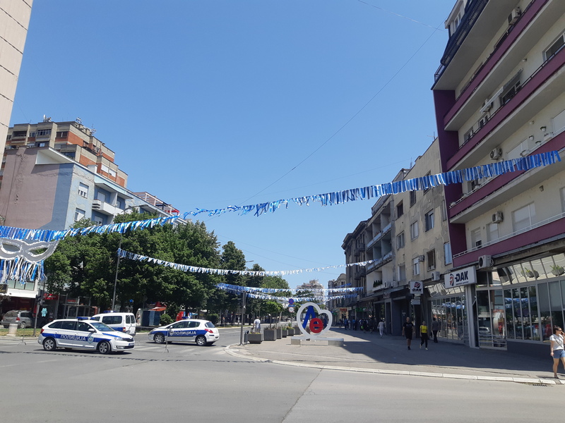 Veći deo Leskovca sinoć smrdeo na ljudski izmet