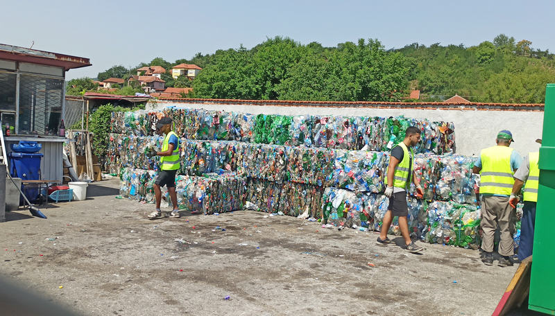 Još 11,5 tona ambalaže poslato na reciklažu