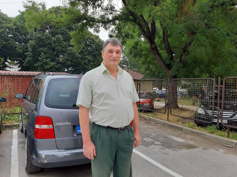 Dr Živković: Postojeća terapija ne daje rezultate u lečenju najtežih kovid pacijenata i zato je moramo promeniti