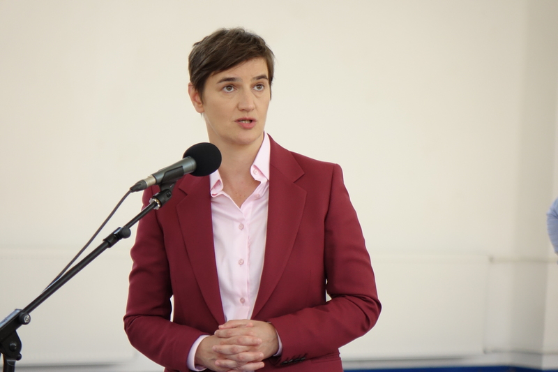 Brnabić najavila brzi odlazak Rio Tinta iz Srbije