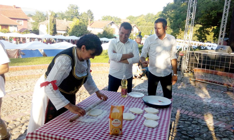 Takmičari na Danima banice morali da pokažu potvrdu o vakcinaciji 